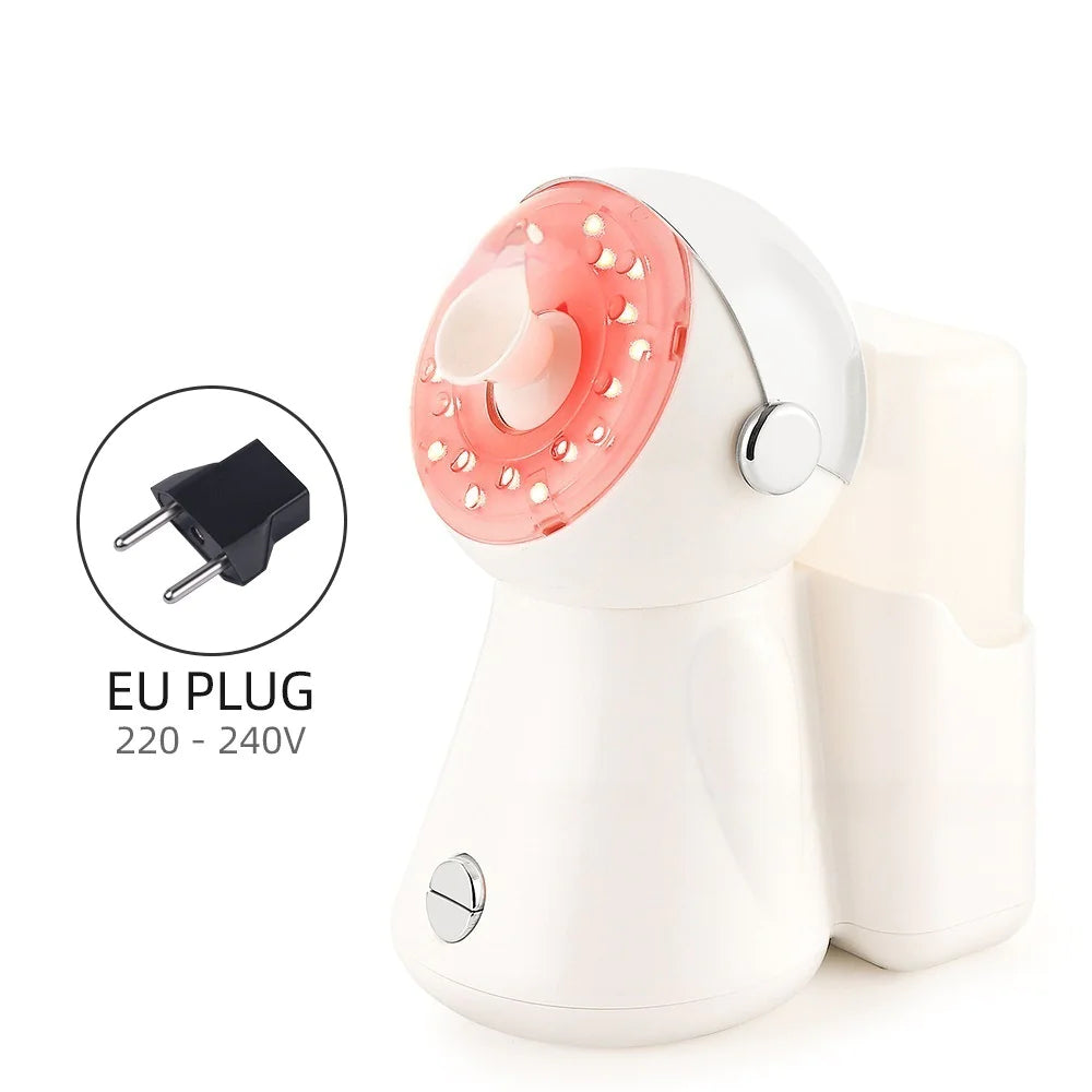 ✨ GlowMist Facial Steamer - Voor diepe hydratie en heerlijk relaxen