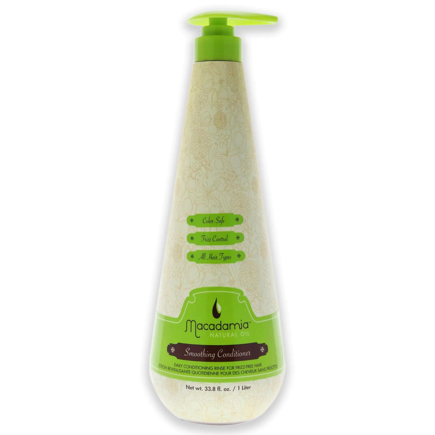 Macadamia Condtioner - Bijzondere conditioner met verzachtende werking door natuurlijke oliën