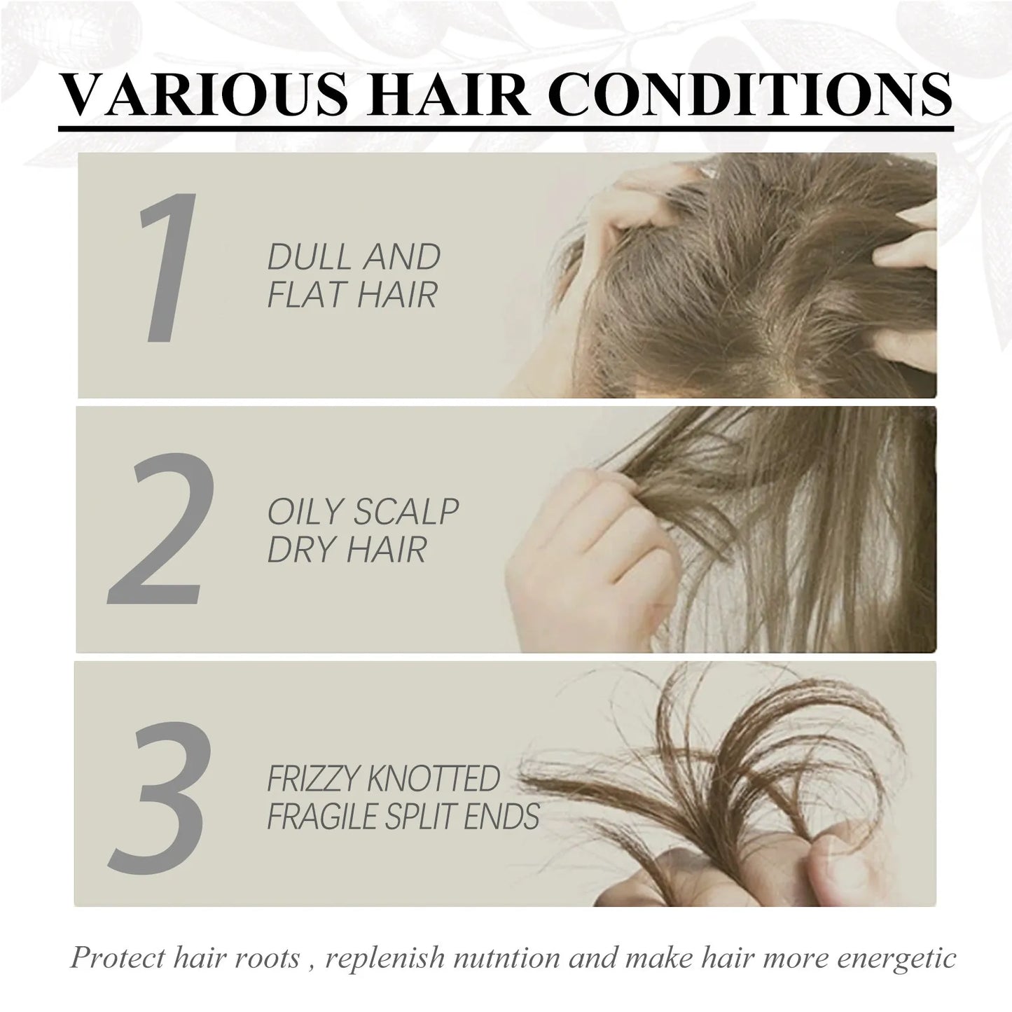 Rosemary Hair Mask - Verfrissend haarmasker met rozemarijn geur