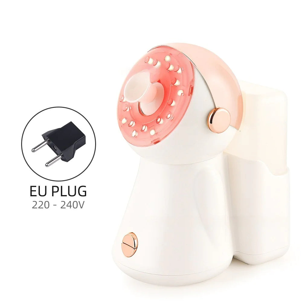 ✨ GlowMist Facial Steamer - Voor diepe hydratie en heerlijk relaxen