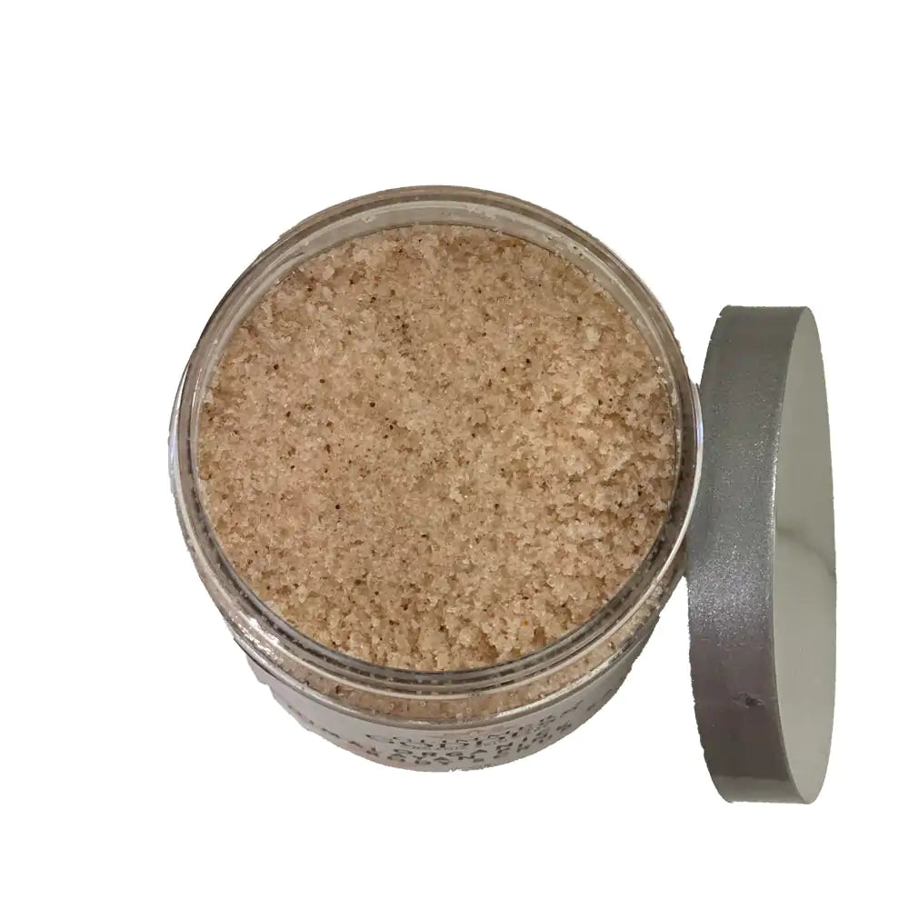 Himalayan Pink Salt Scrub - Speciale scrub met krachtig Himalaya zout